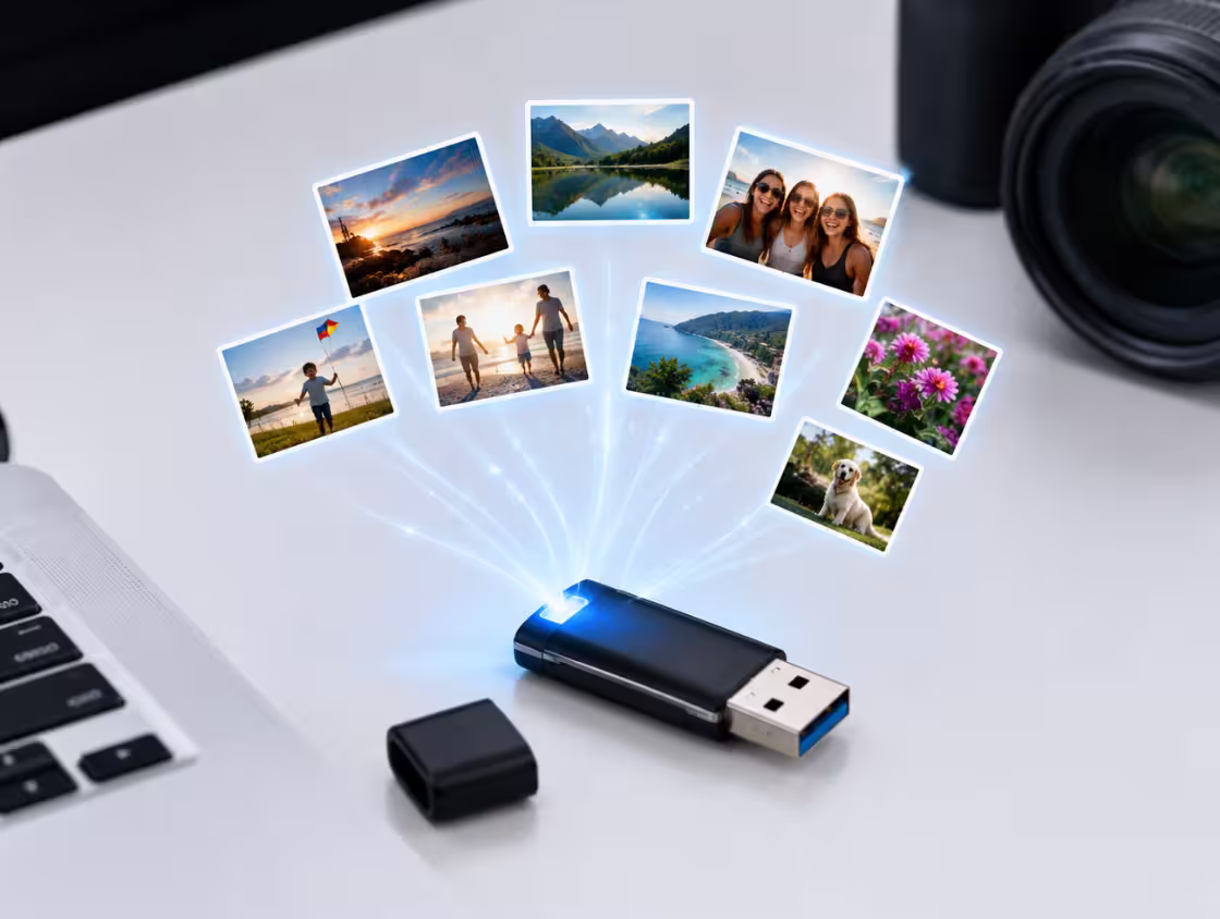 External Hard Drive Data Recovery