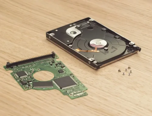 Hard Disk Data Recovery – Files Restored from Corrupted Laptop Drive