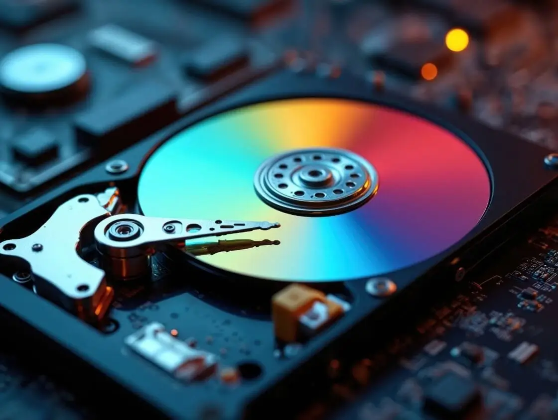 hard drive data recovery