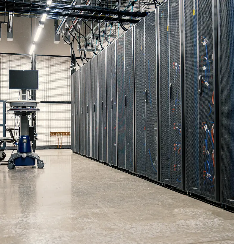 NAS server