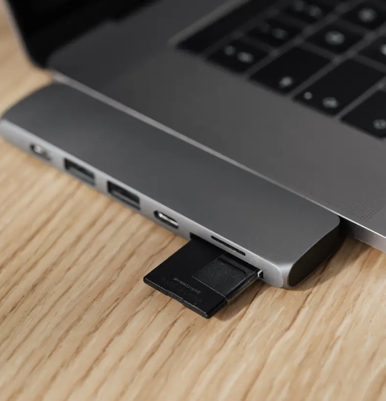 usb