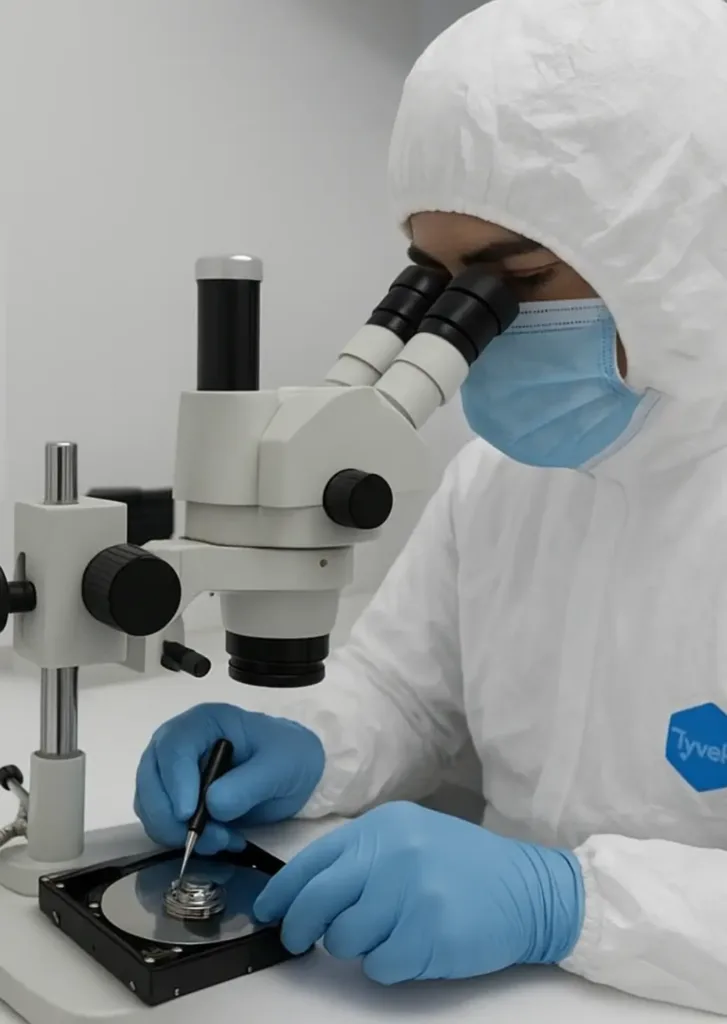 PCPrompt Kerala – Professional data recovery services for HDD, SSD, USB, and RAID