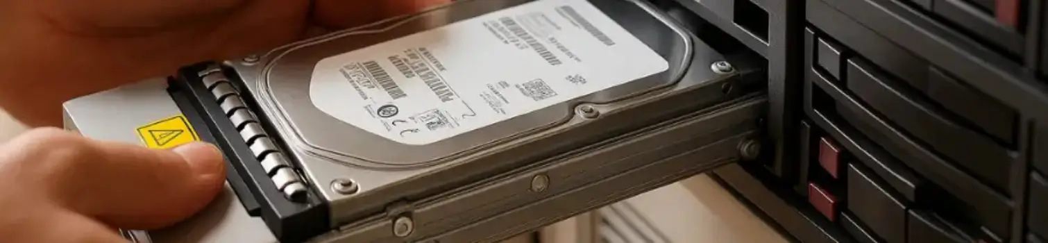 Expert RAID server recovery service for failed, crashed, or corrupted arrays, raid rebuild, How long does RAID recovery take