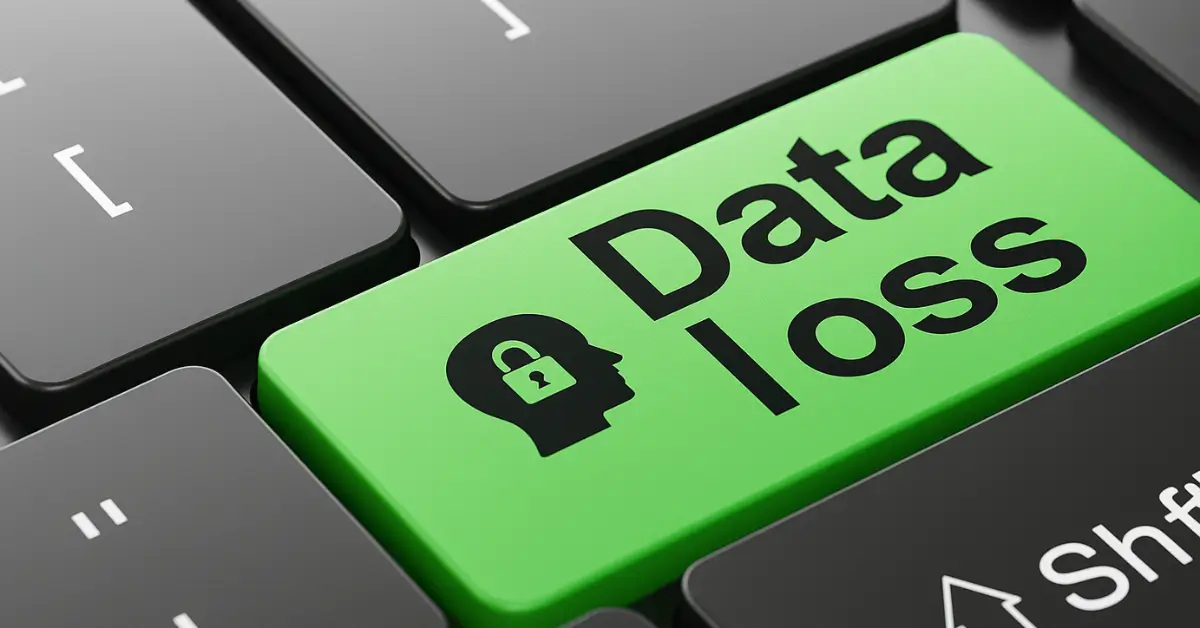 Data loss prevention solutions to secure your business data from accidental loss