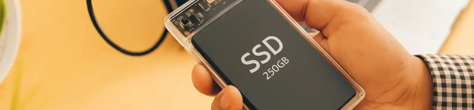 Professional SSD data recovery service for failed, dead, or corrupted SSD drives