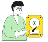 HDD Recovery Data recovery services in Kochi for lost files and data.