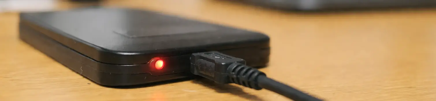 external drive recovery