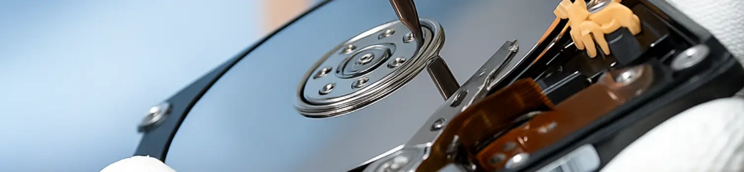 hard drive data recovery