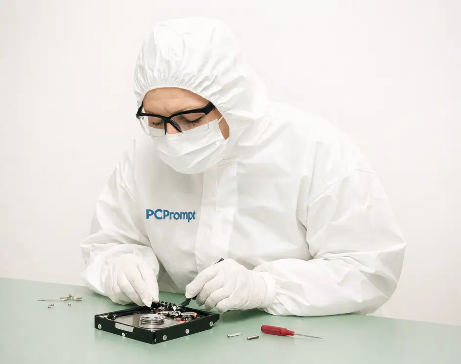 pcprompt data recovery kochi