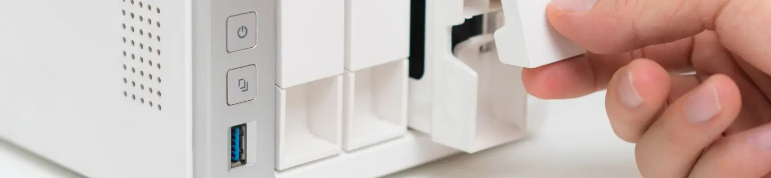 raid server recovery in kerala