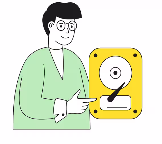 Fast Data Recovery
