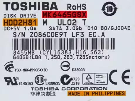 Toshiba